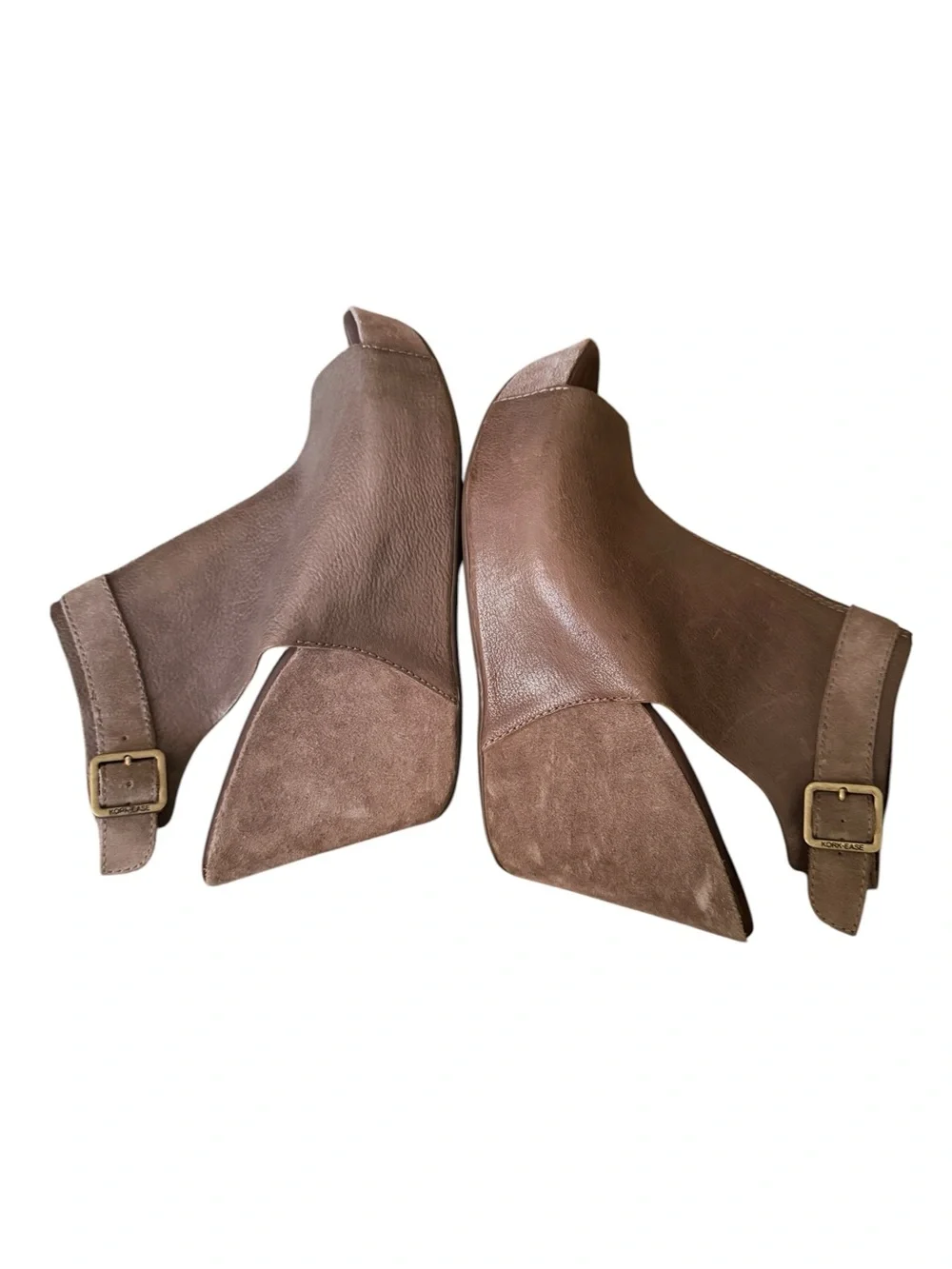 Kork-Ease Berit Wedges Size 9 Excellent Pre-Owned Condition Size 9